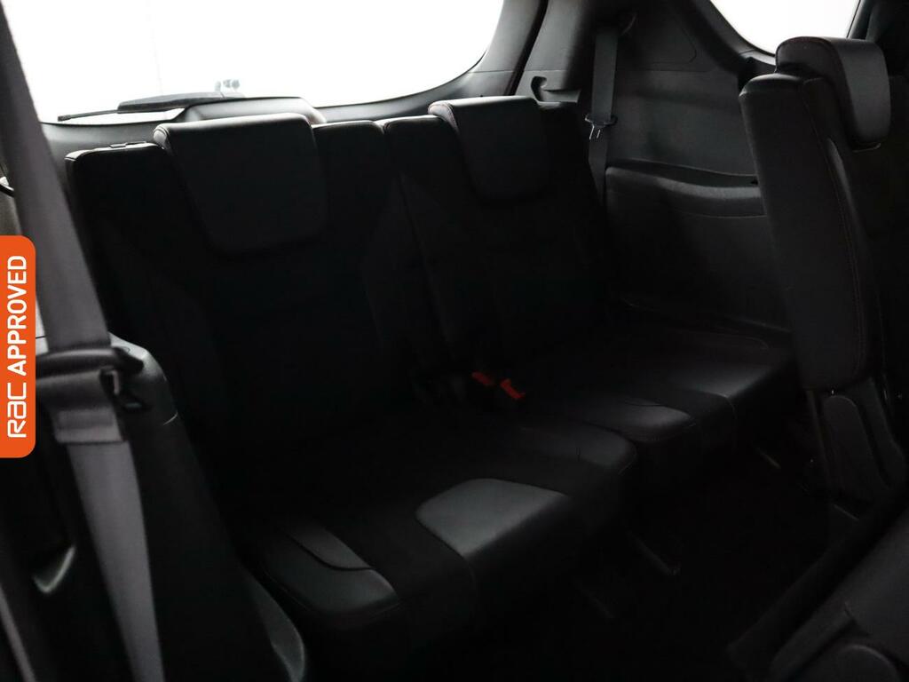 Ford S-Max 2.0 Tdci Titanium  #20