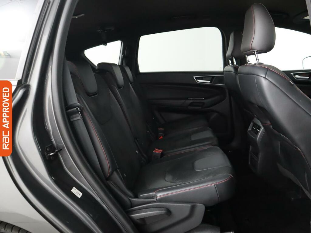 Ford S-Max 2.0 Tdci Titanium  #10