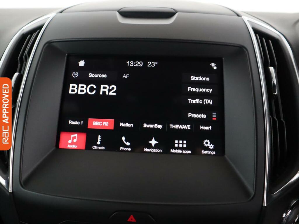 Ford S-Max 2.0 Tdci Titanium  #13