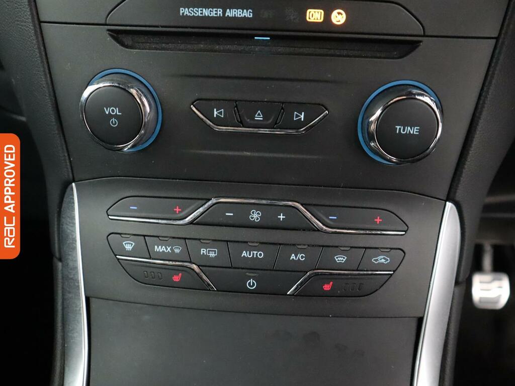 Ford S-Max 2.0 Tdci Titanium  #14
