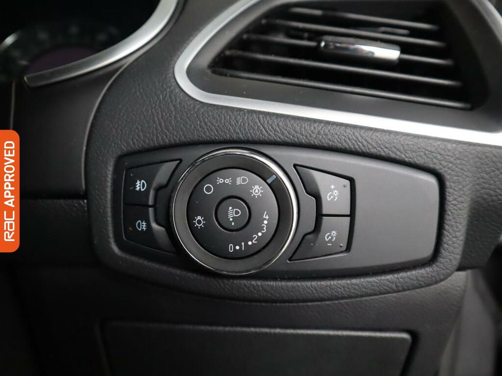 Ford S-Max 2.0 Tdci Titanium  #19