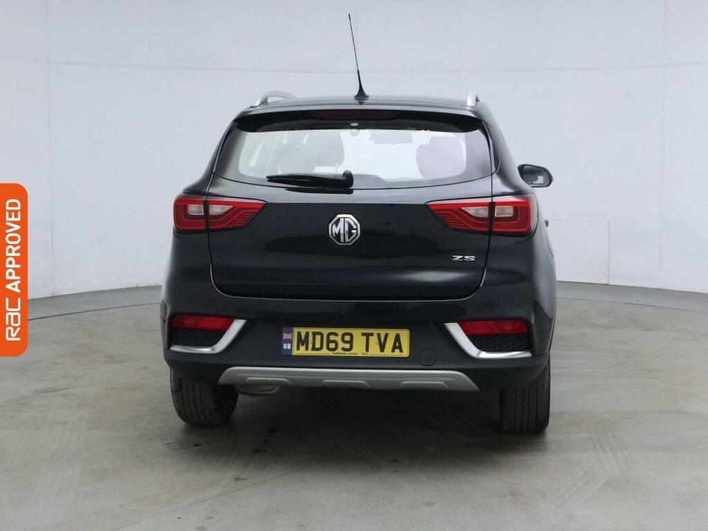 MG ZS Ev Exclusive  #7