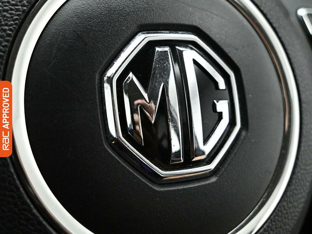 MG ZS Ev Exclusive  #18
