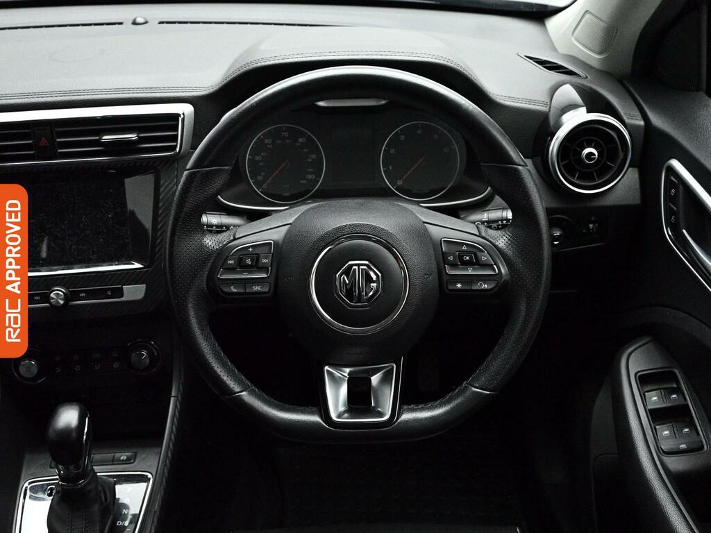 MG ZS Ev Exclusive  #8