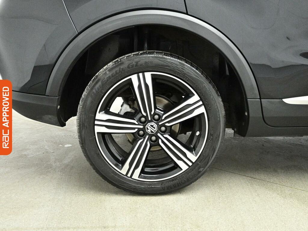 MG ZS Ev Exclusive  #22