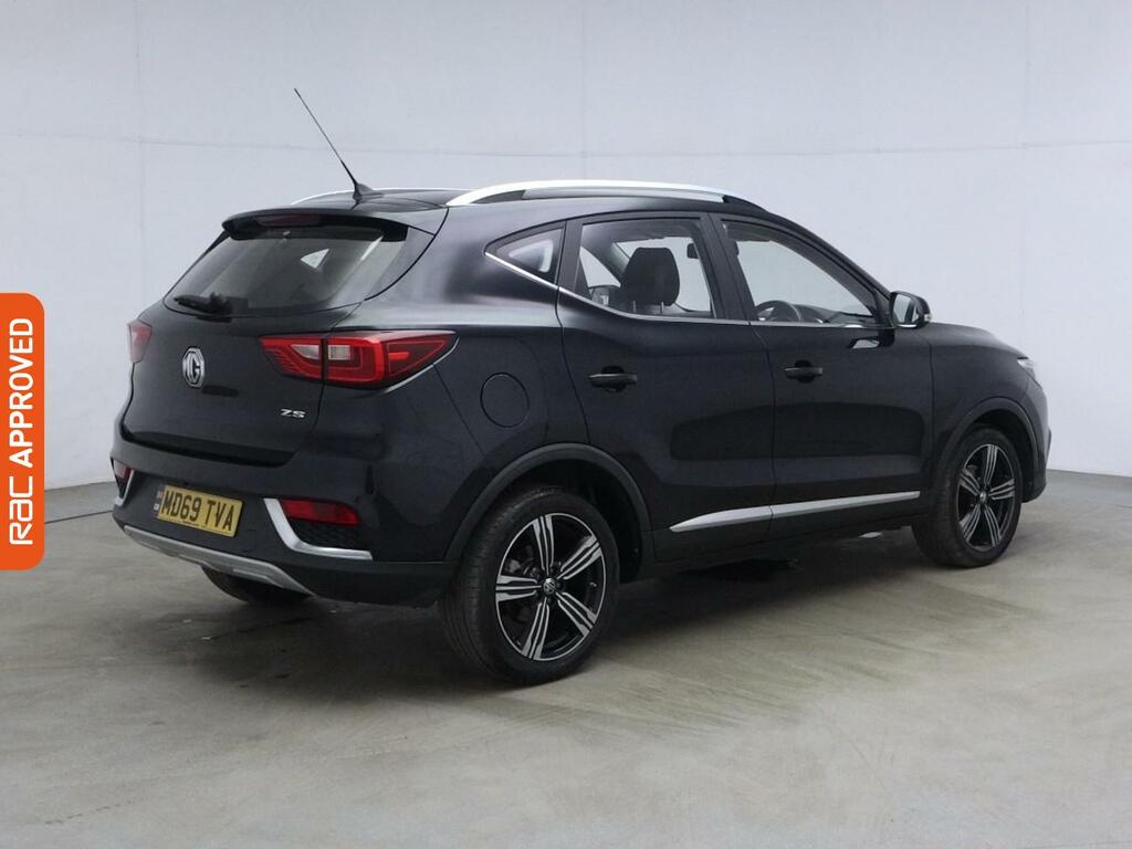 MG ZS Ev Exclusive  #25