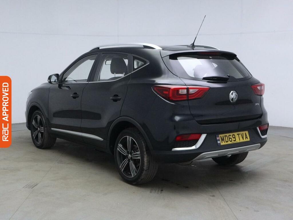 MG ZS 1.0 T-gdi Exclusive Suv Euro 6 11 Black #4
