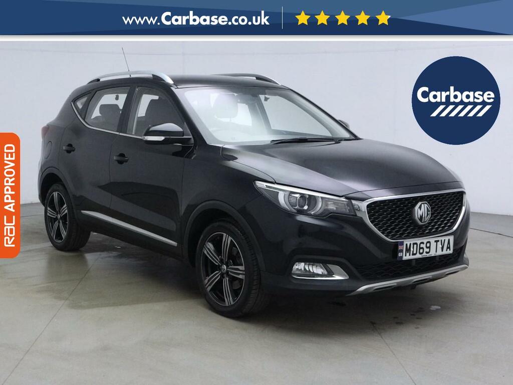 MG ZS 1.0 T-gdi Exclusive Suv Euro 6 11 Black