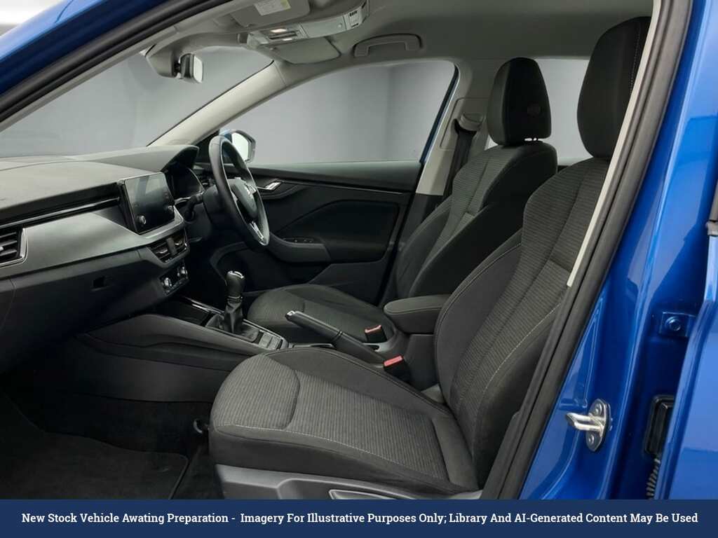 Skoda Octavia 1.0 Tsi Se Technology Estate Eur Blue