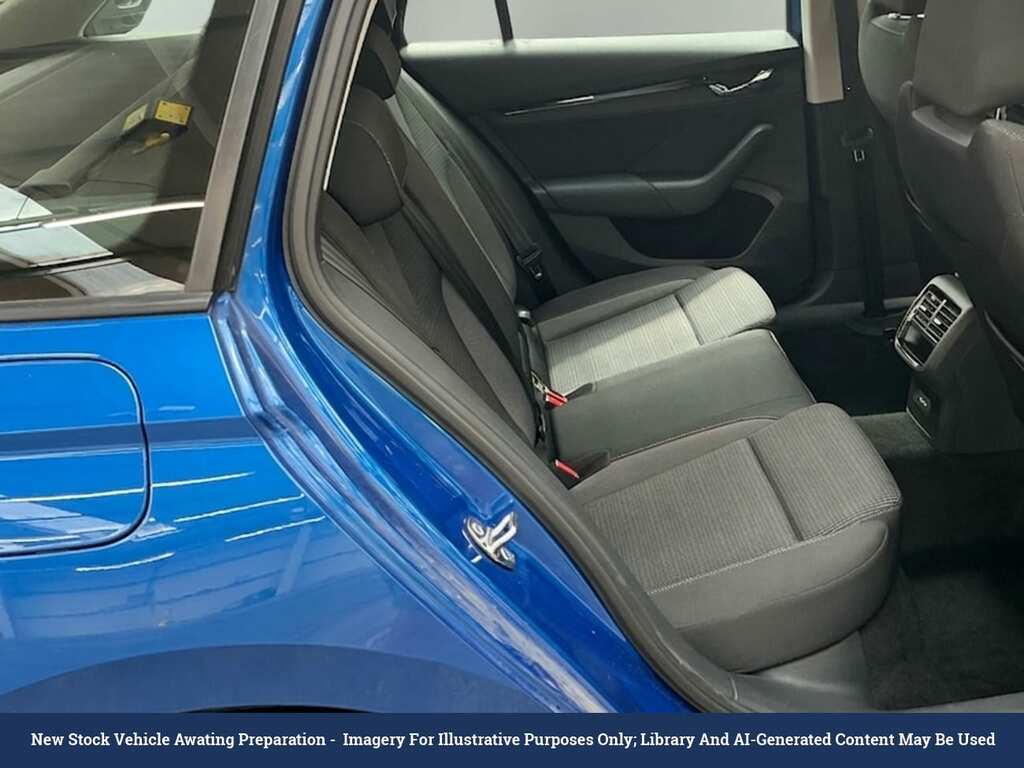 Skoda Octavia 1.0 Tsi Se Technology Estate Eur Blue #2