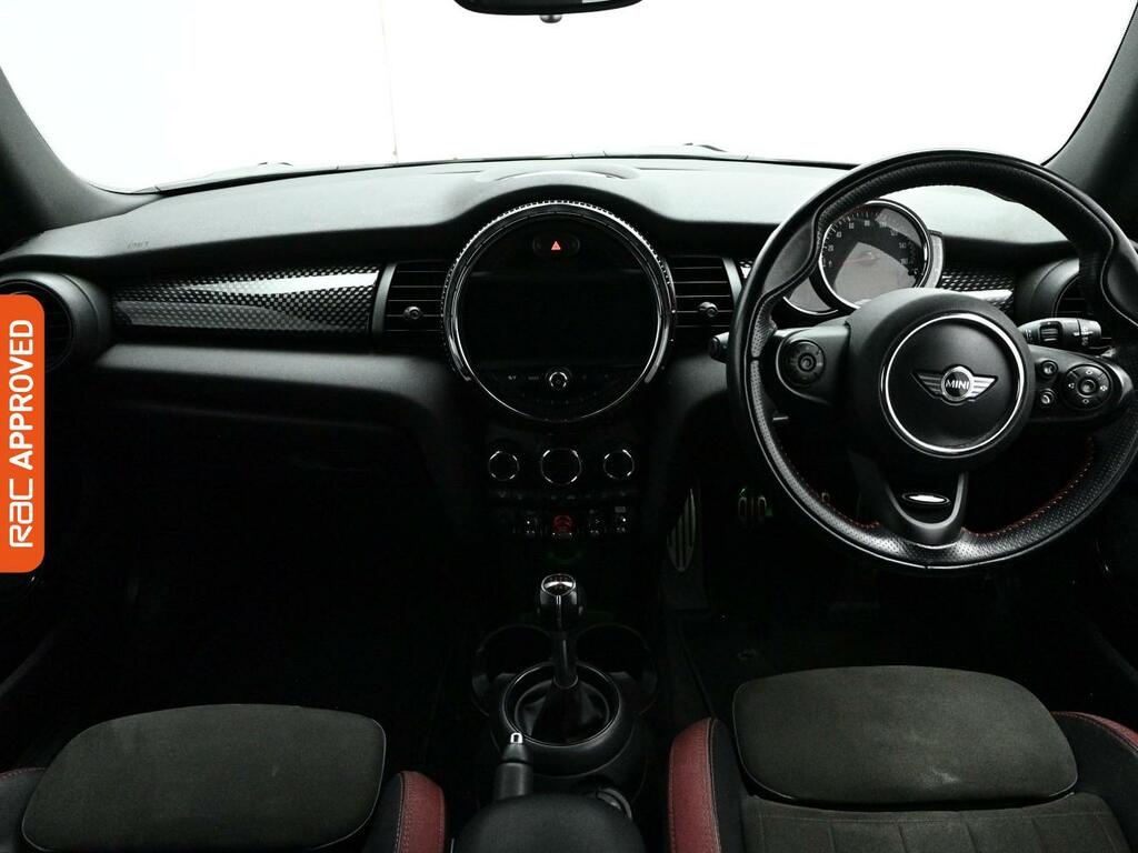 Mini Hatch 2.0 John Cooper Works Hatchback Grey #2
