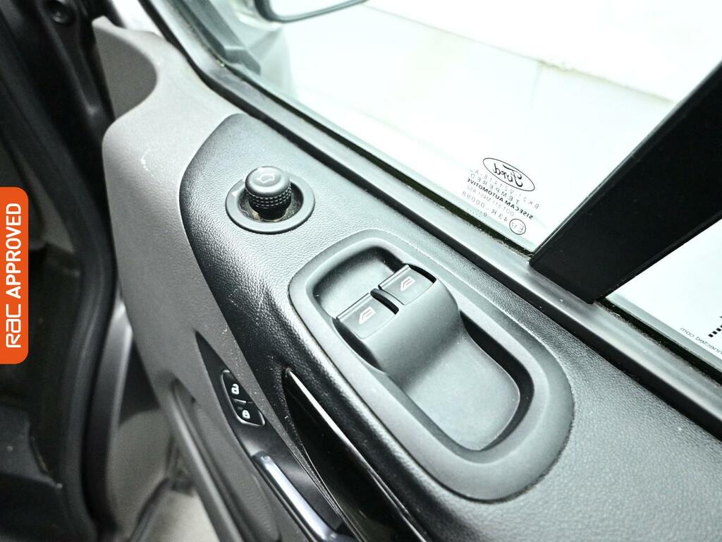 Ford Transit Custom 300 Ecoblue Trend White #22
