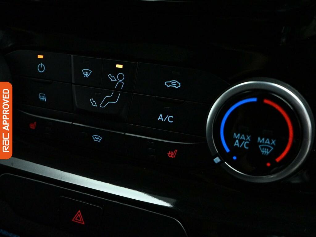 Ford Transit Custom 300 Ecoblue Trend White #16