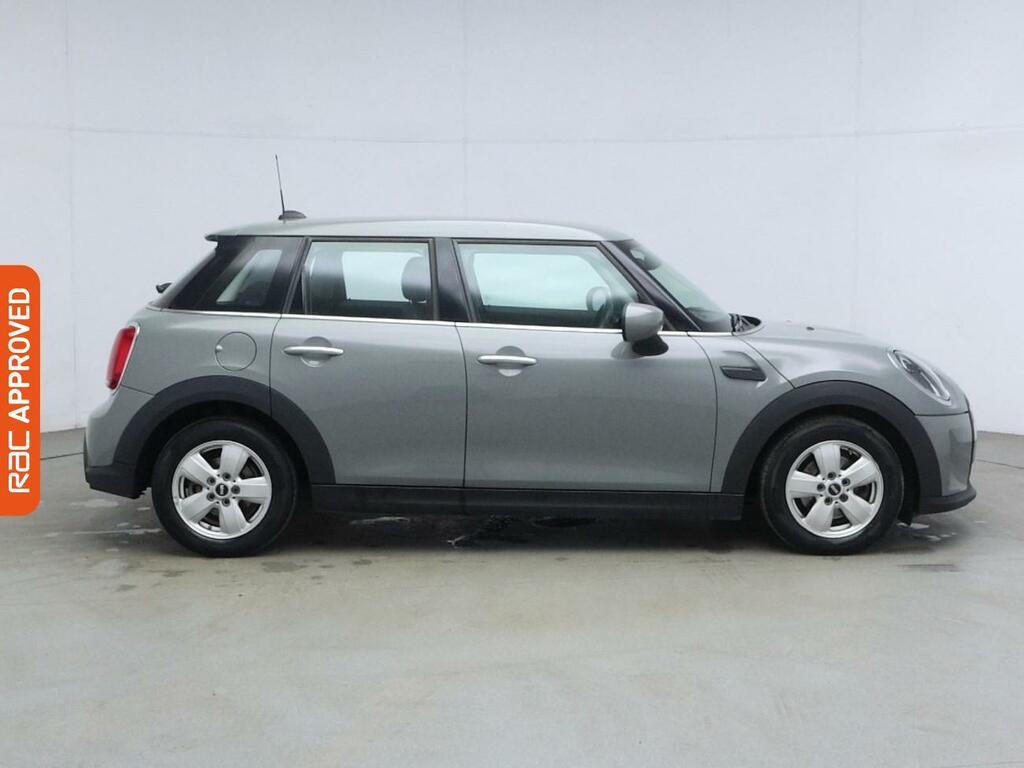 Mini Hatch 1.5 Cooper Classic Hatchback Eur YB22MEU Grey #5