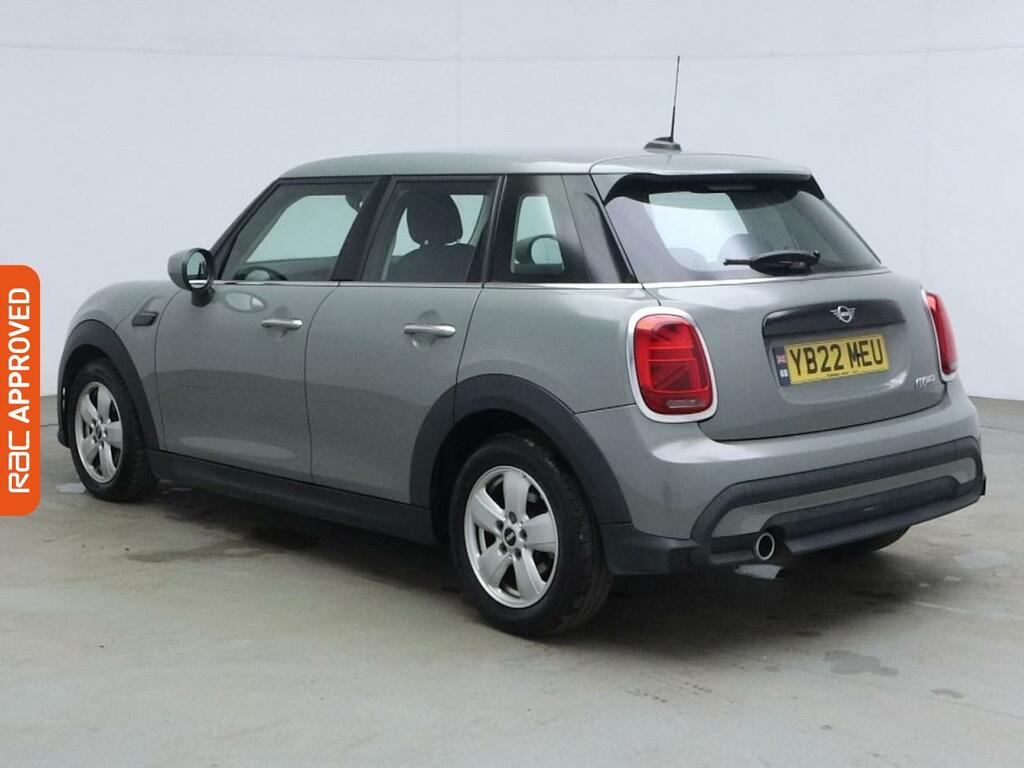 Mini Hatch 1.5 Cooper Classic Hatchback Eur YB22MEU Grey #4