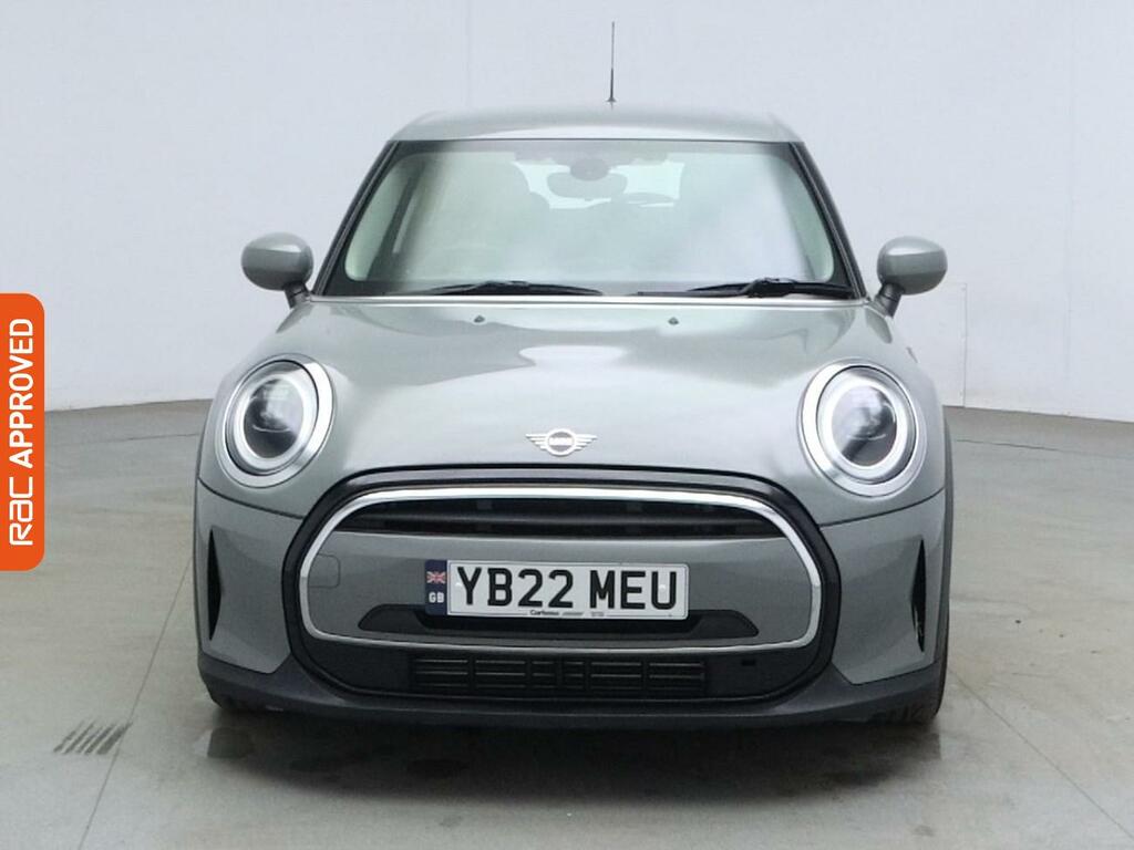Mini Hatch 1.5 Cooper Classic Hatchback Eur YB22MEU Grey #6