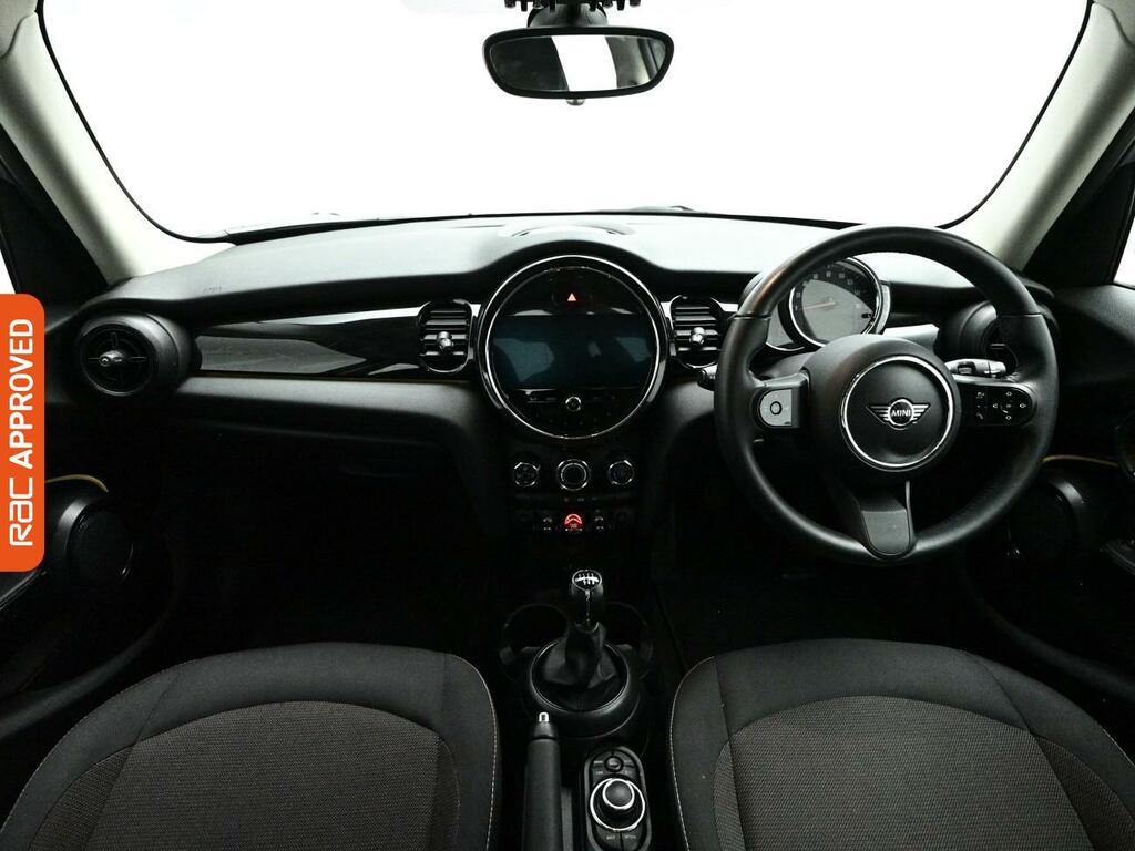 Mini Hatch 1.5 Cooper Classic Hatchback Eur YB22MEU Grey #2