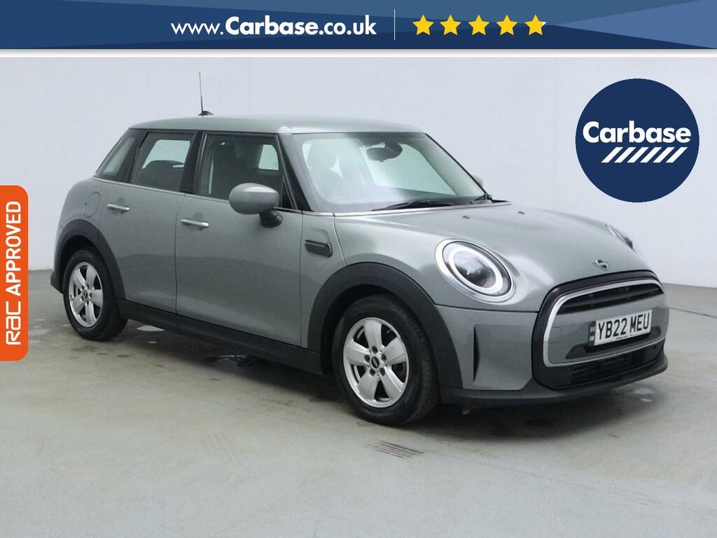 Mini Hatch 1.5 Cooper Classic Hatchback Eur Grey
