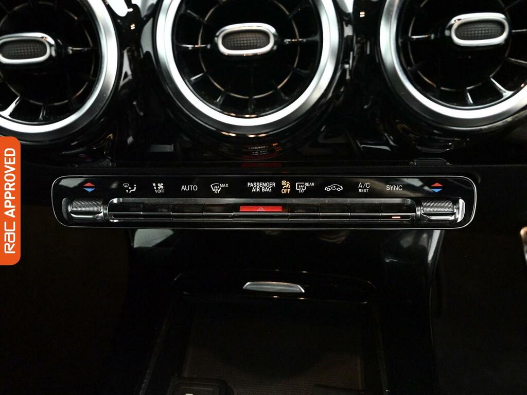 Mercedes-Benz A Class Hatchback White #15