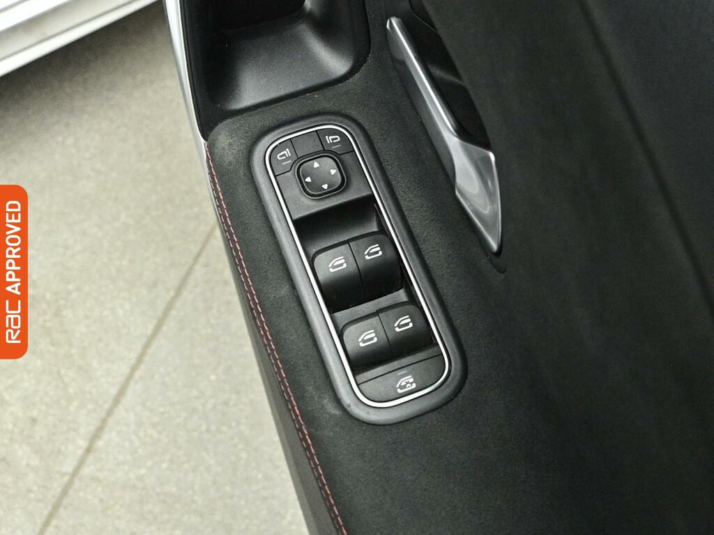 Mercedes-Benz A Class Hatchback White #18