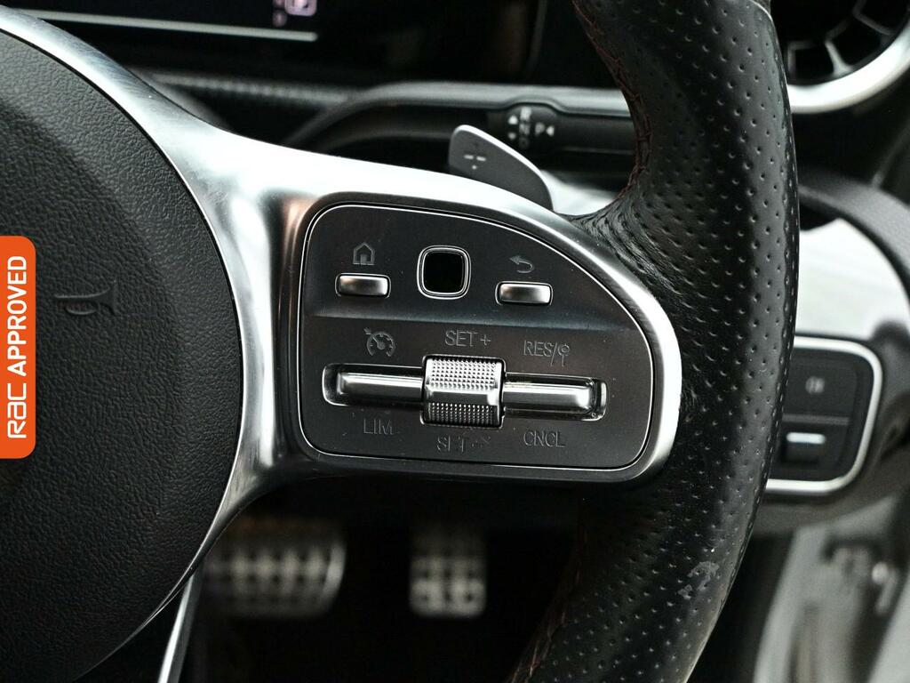 Mercedes-Benz A Class Hatchback White #17