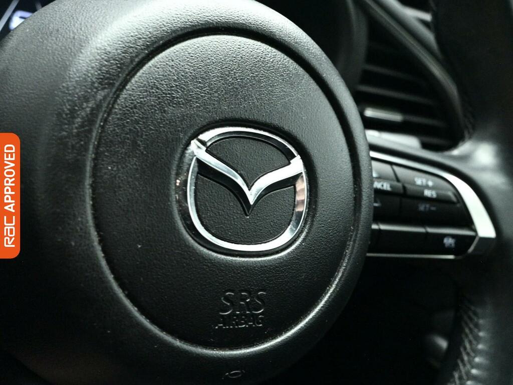 Mazda 3 2.0 E-skyactiv G Mhev Se-l Lux Blue #18