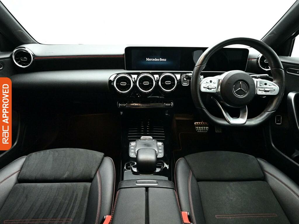 Mercedes-Benz A Class 1.3 A250e 15.6Kwh Amg Line Executive Hatchback 5 KN70DKJ Black #2