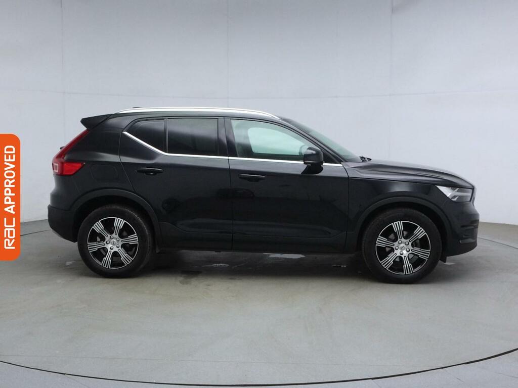 Volvo XC40 1.5 T3 Inscription Suv Euro 6 S FV70UYO Black #5