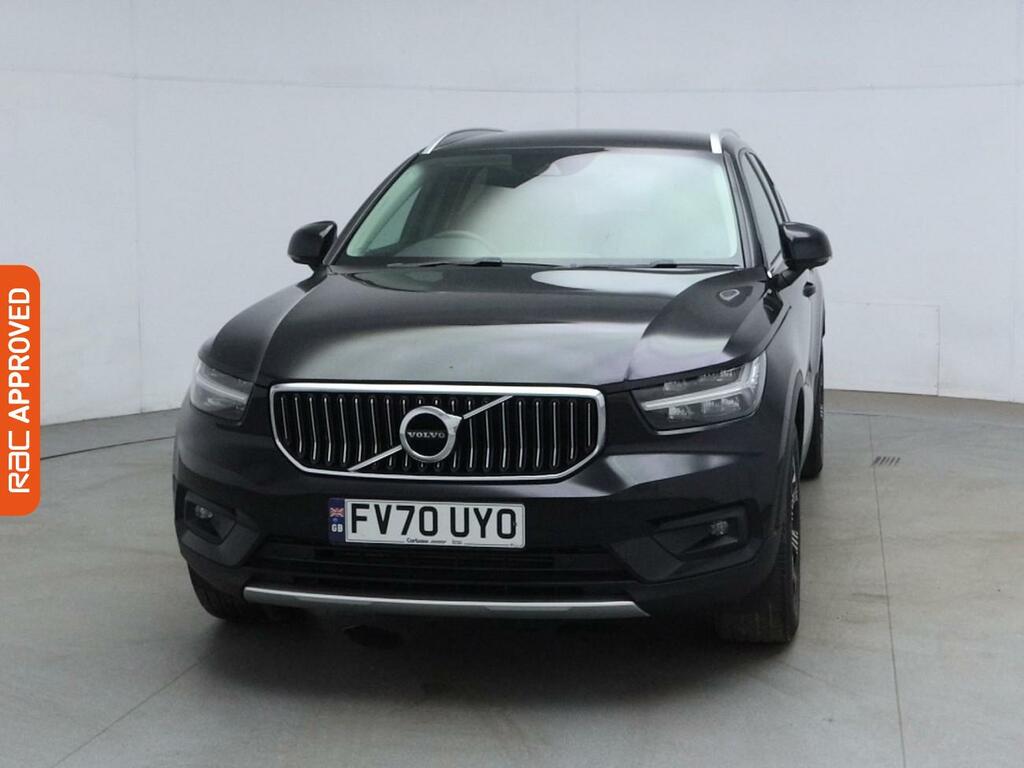 Volvo XC40 1.5 T3 Inscription Suv Euro 6 S FV70UYO Black #6