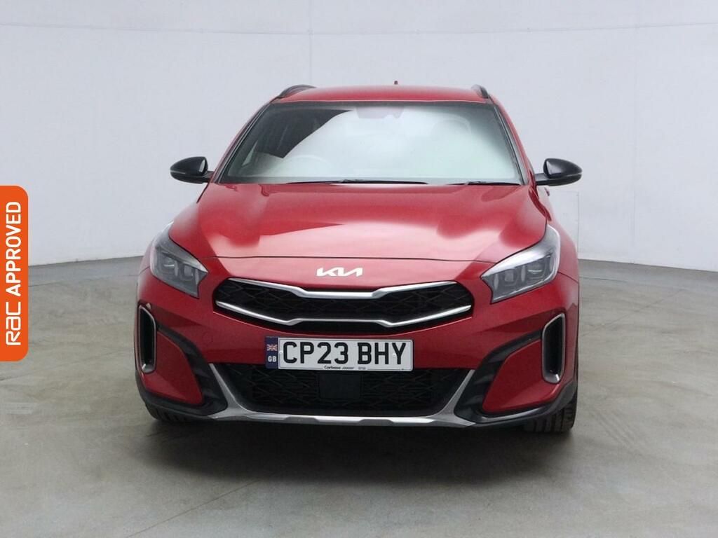 Kia Xceed 1.5 T-gdi Gt-line Suv Euro 6 S Red #6