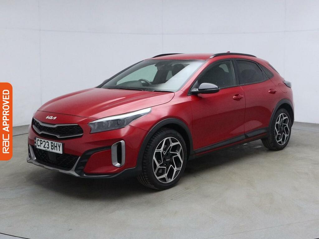 Kia Xceed 1.5T 2 Red #25