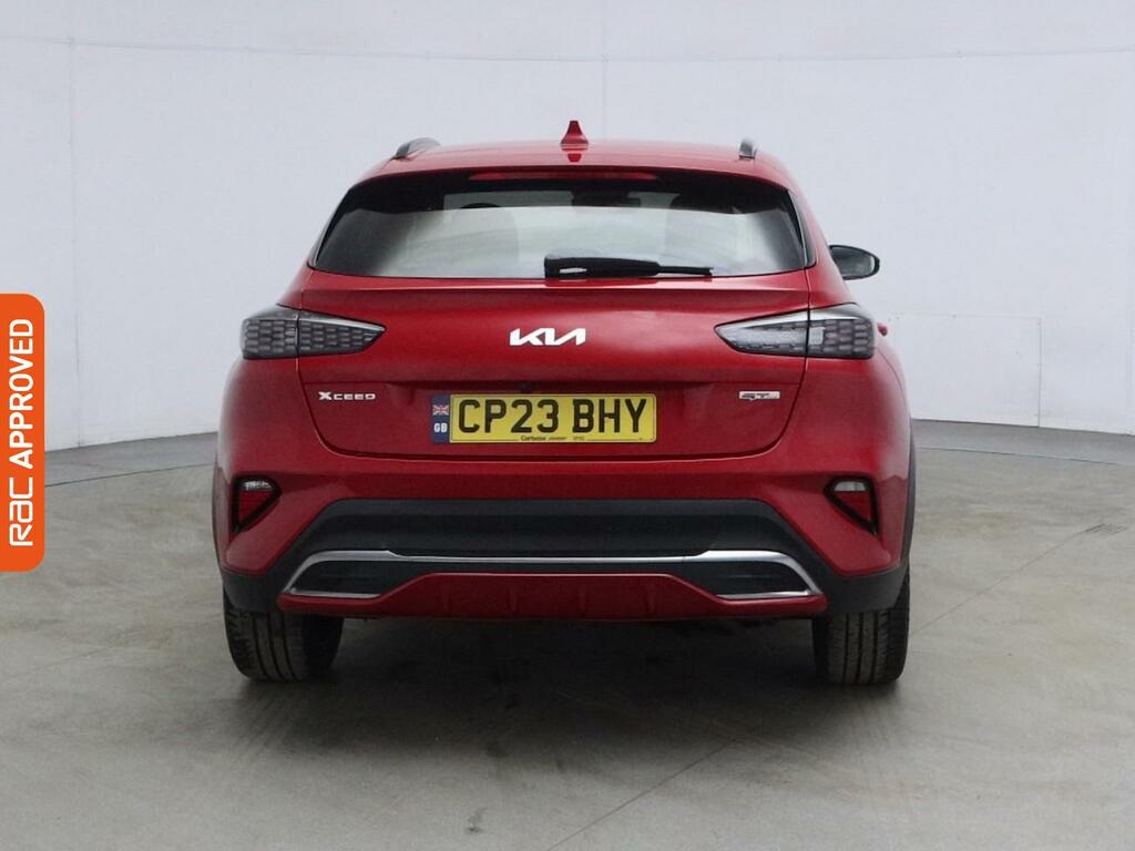 Kia Xceed 1.5T 2 Red #7