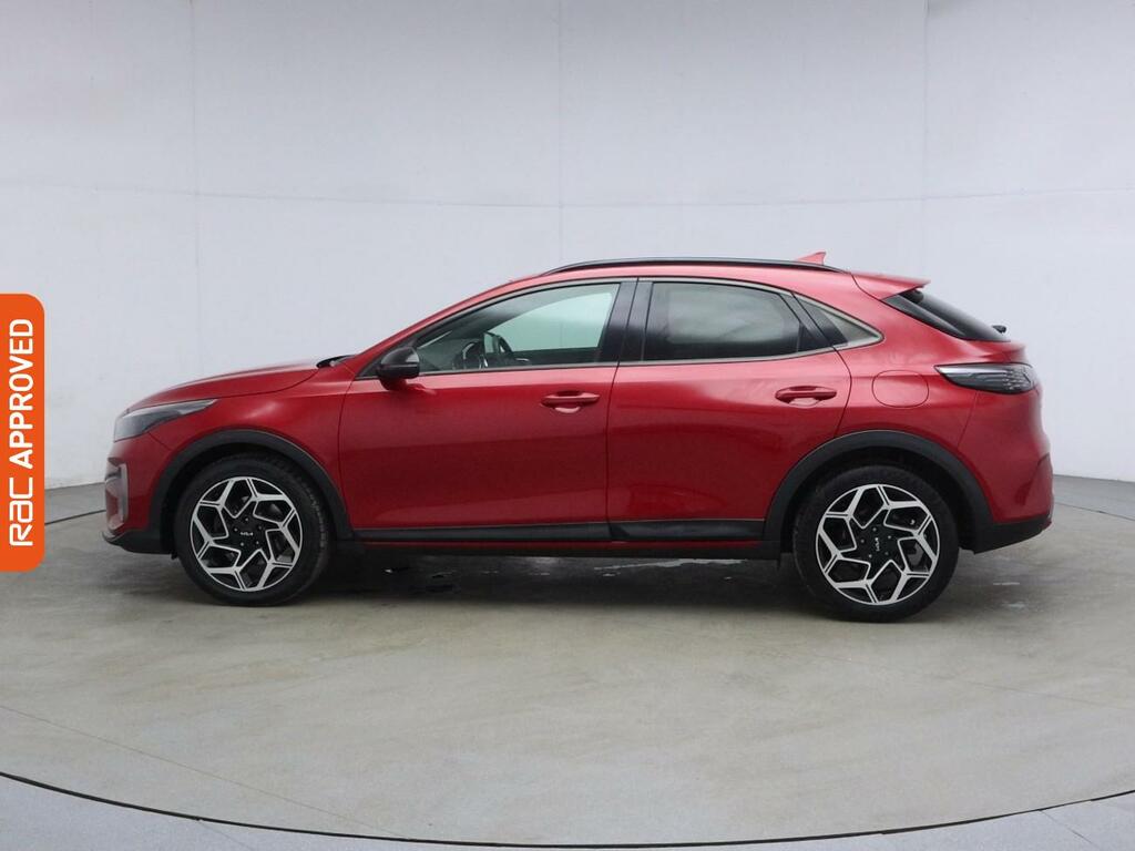 Kia Xceed 1.5T 2 Red #26