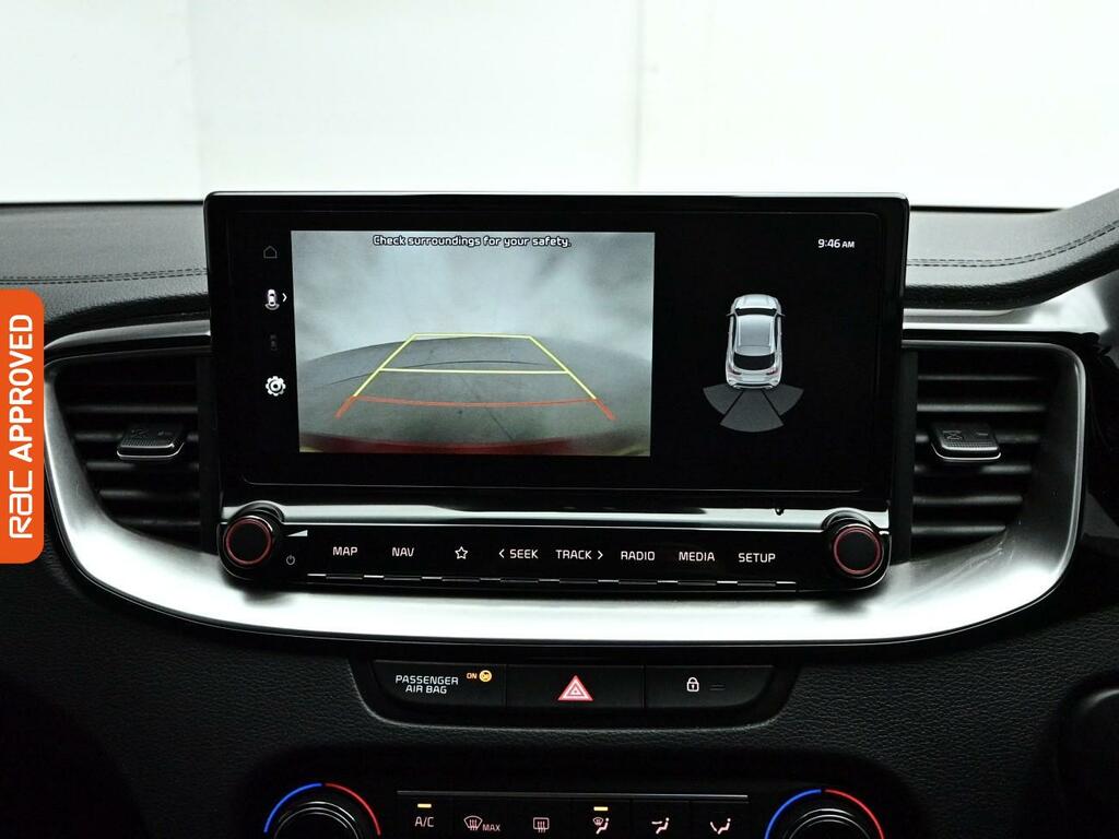Kia Xceed 1.5T 2 Red #14