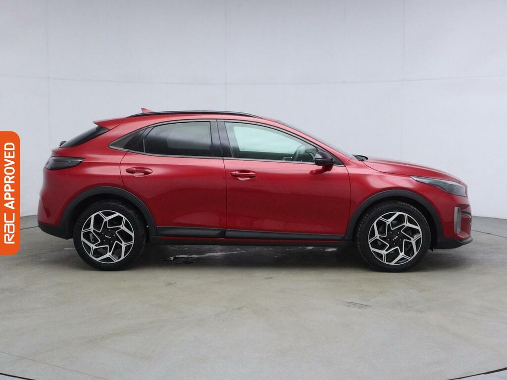 Kia Xceed 1.5 T-gdi Gt-line Suv Euro 6 S Red #5