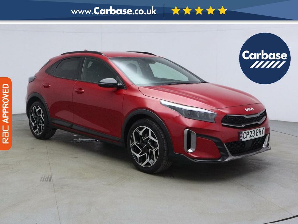 Kia Xceed 1.5 T-gdi Gt-line Suv Euro 6 S Red