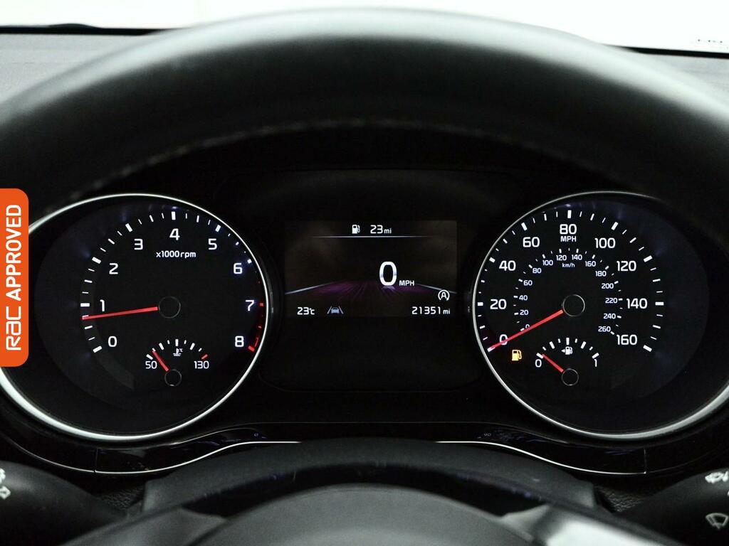 Kia Xceed 1.5T 2 Red #9