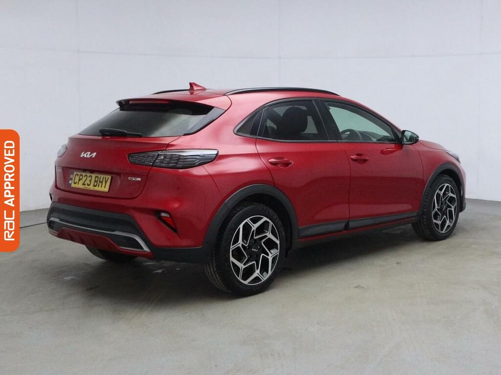 Kia Xceed 1.5T 2 Red #27