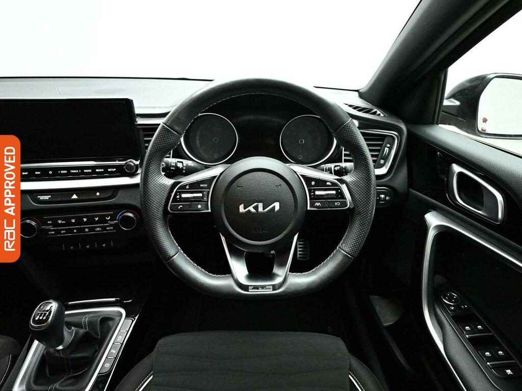 Kia Xceed 1.5T 2 Red #8