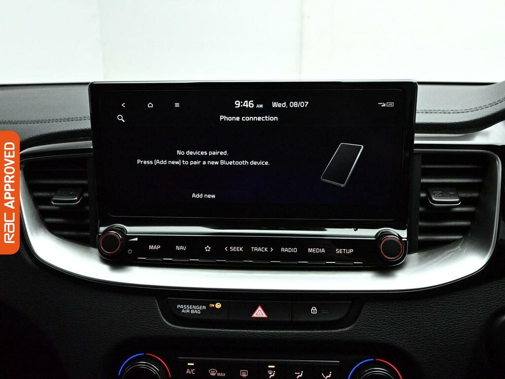 Kia Xceed 1.5T 2 Red #12