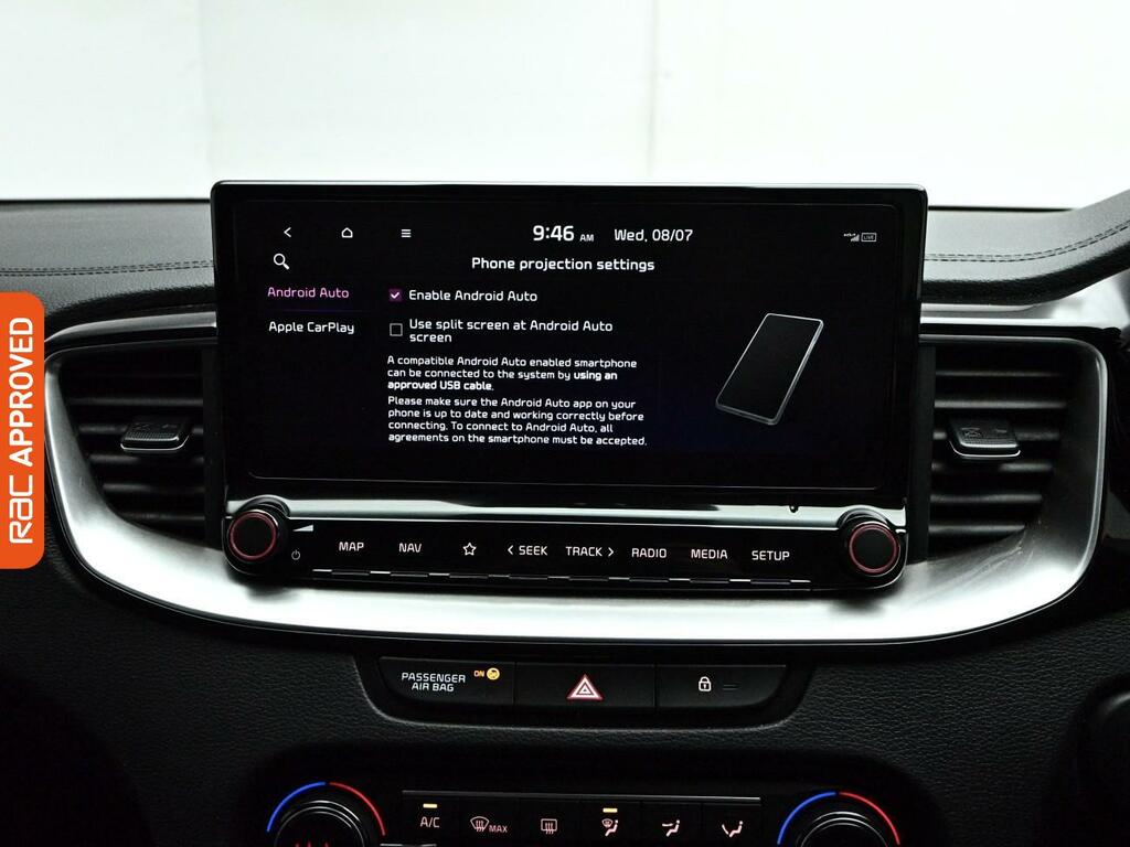 Kia Xceed 1.5T 2 Red #13
