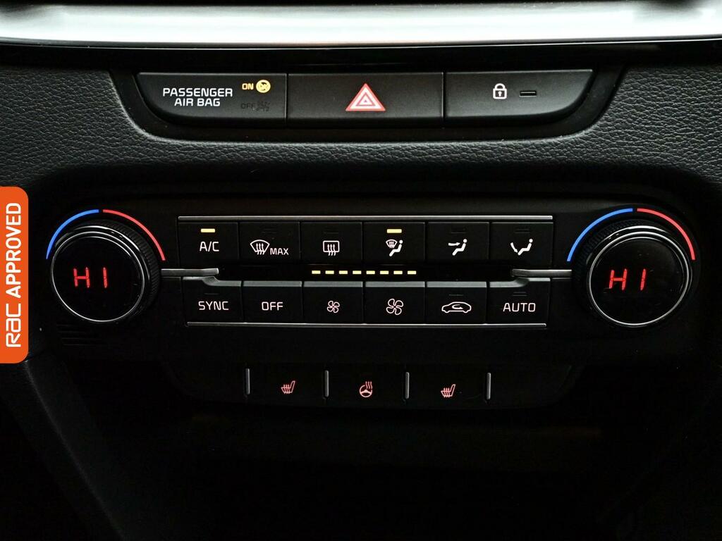 Kia Xceed 1.5T 2 Red #15