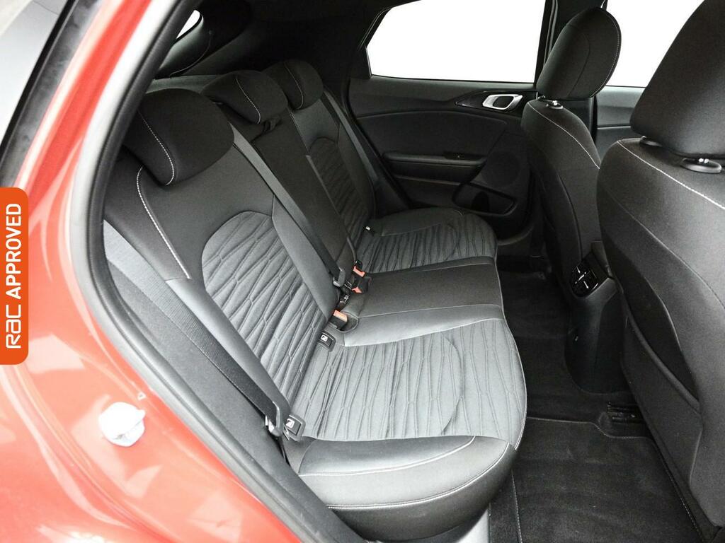 Kia Xceed 1.5T 2 Red #11