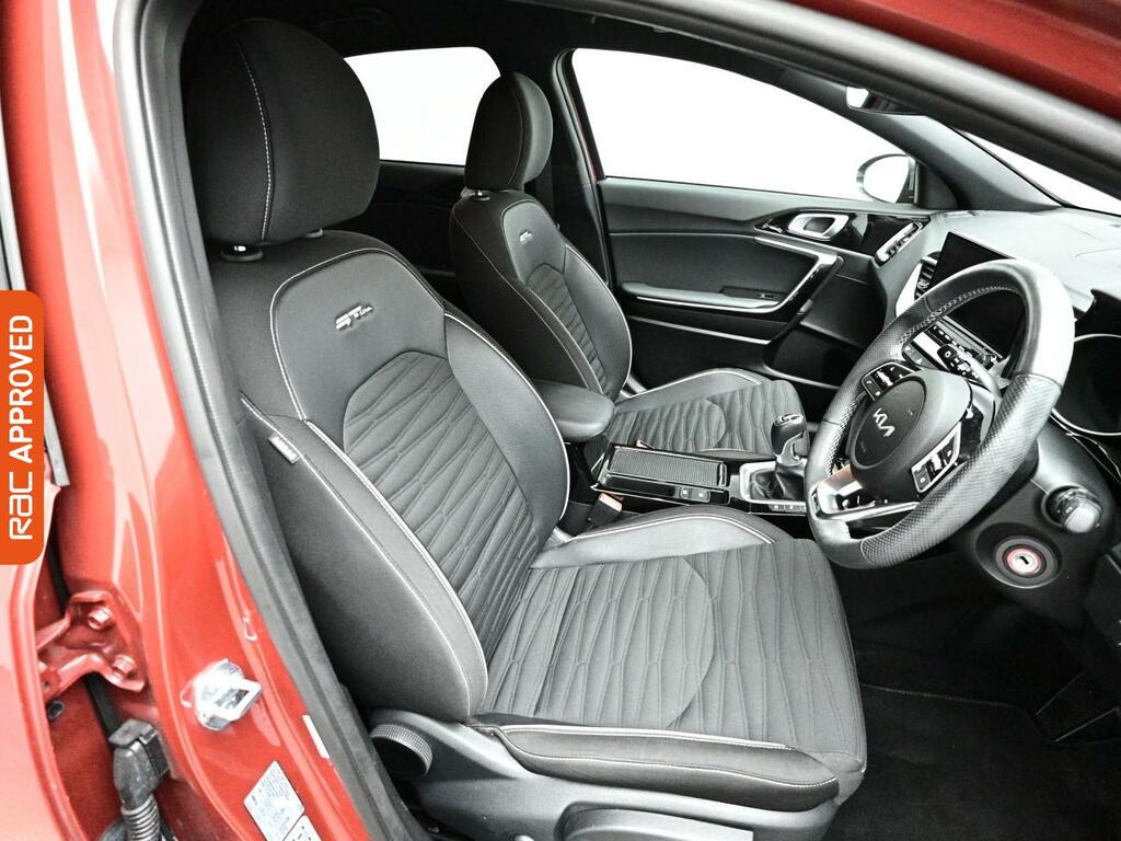 Kia Xceed 1.5T 2 Red #10
