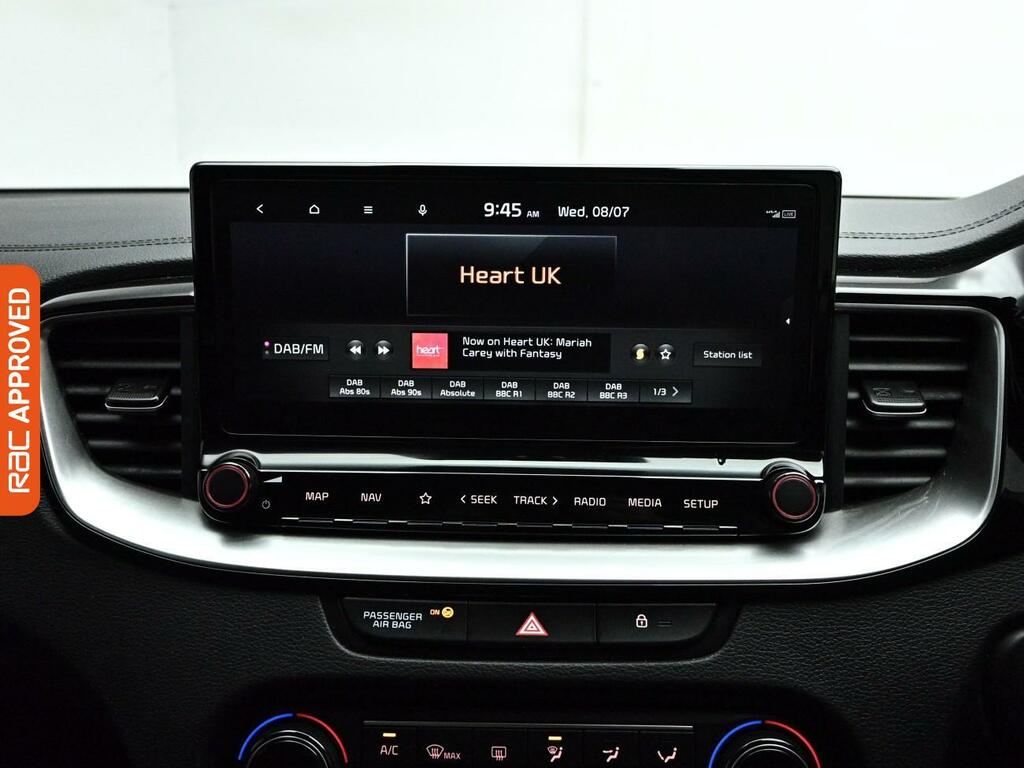 Kia Xceed 1.5T 2 Red #24