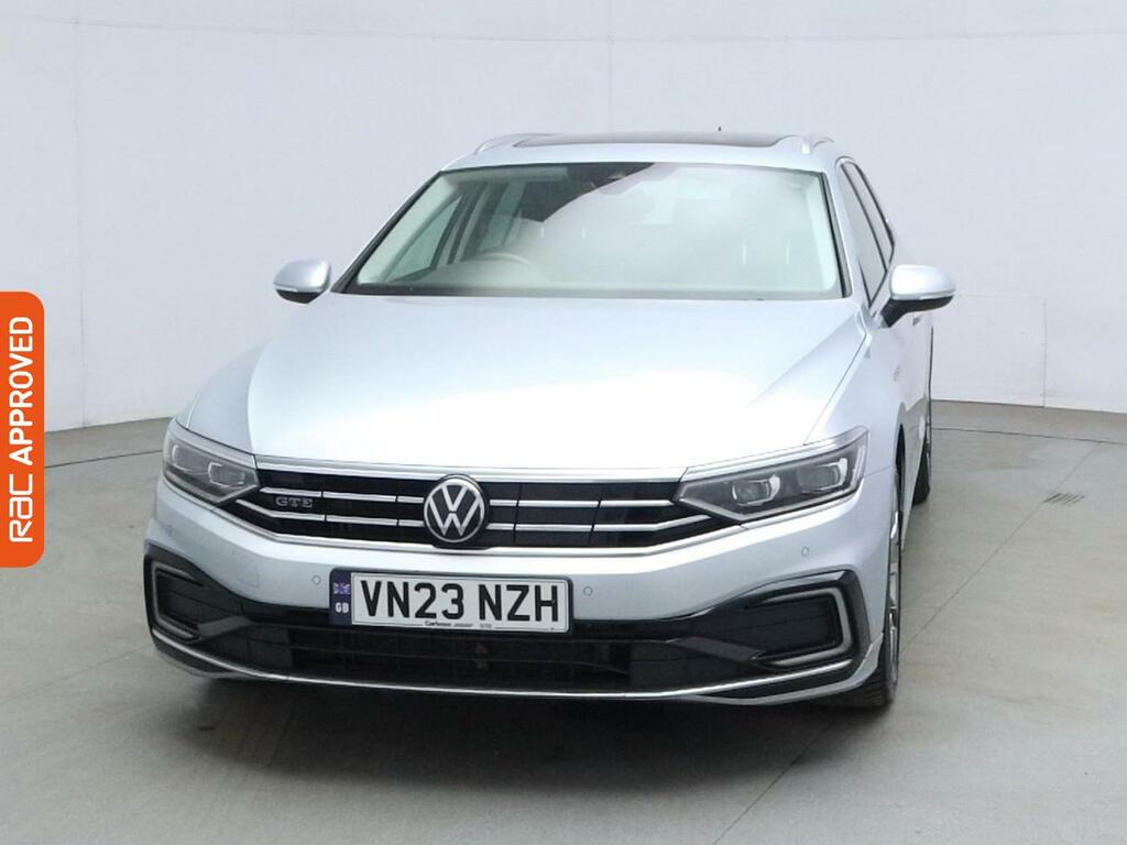 Volkswagen Passat 1.4 Tsi 13Kwh Gte Advance Estate Plug-i VN23NZH Silver #6