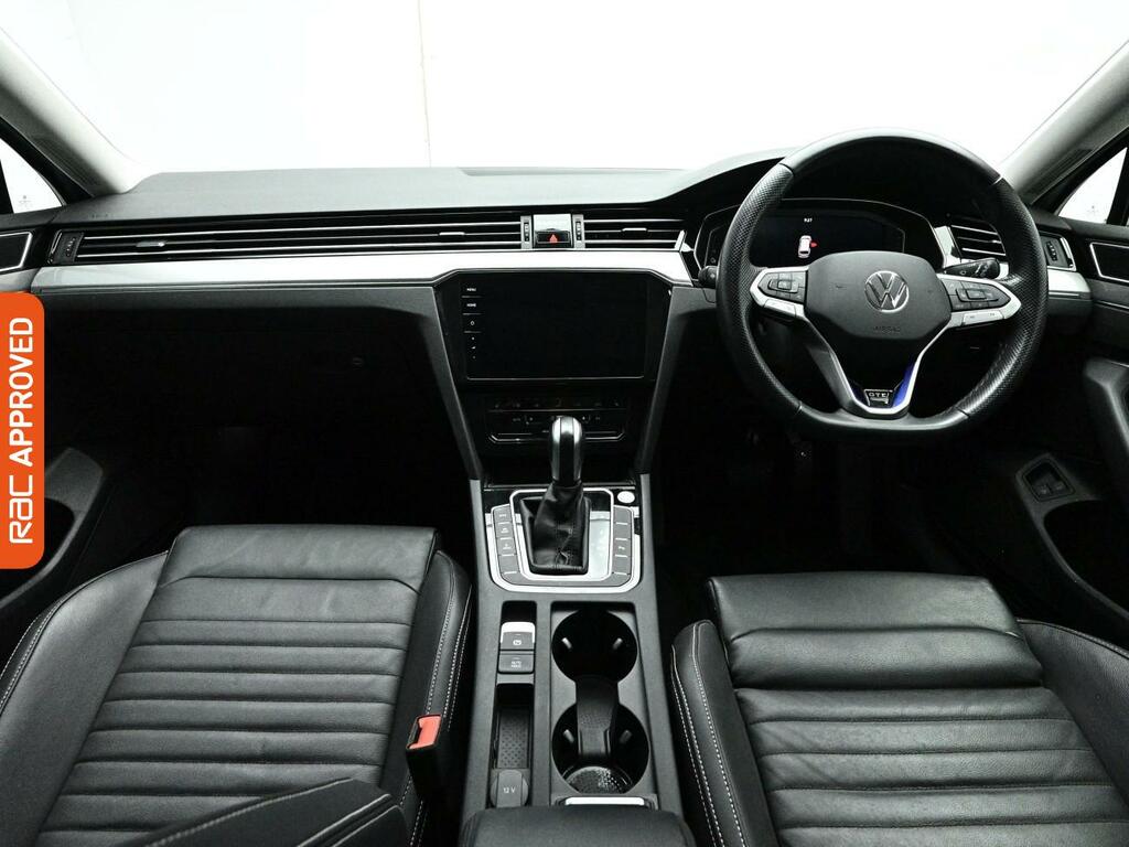 Volkswagen Passat 1.4 Tsi 13Kwh Gte Advance Estate Plug-i VN23NZH Silver #2