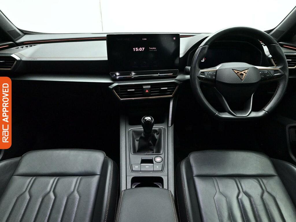Cupra Formentor 1.5 Tsi V2 Suv Euro 6 Ss 150 YB22DHL White #2