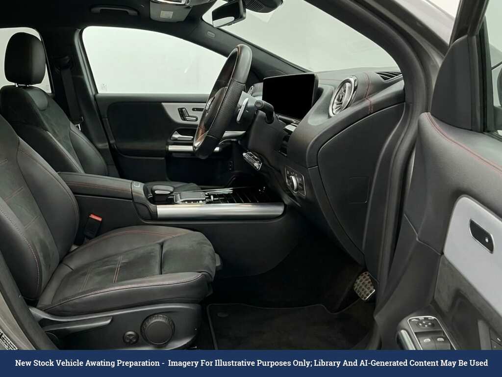 Mercedes-Benz EQA Eqa 250 70.5Kwh Amg Line Suv 1 Grey #2