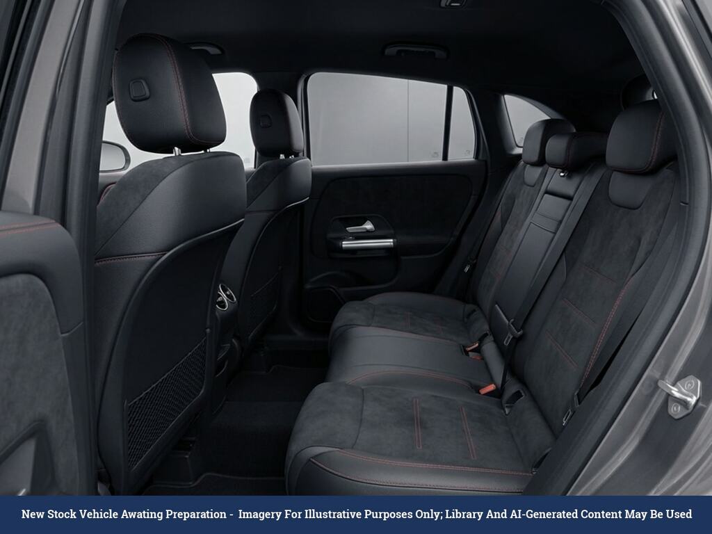 Mercedes-Benz EQA Eqa 250 70.5Kwh Amg Line Suv 1 Grey #3